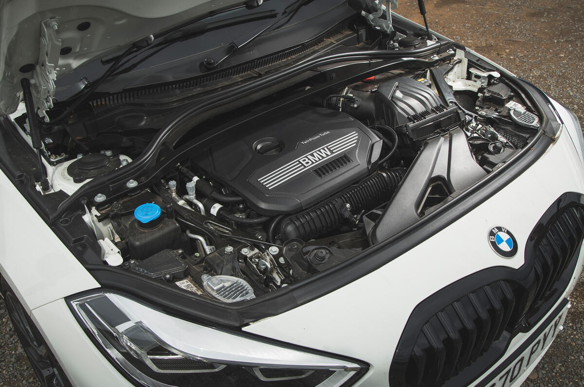 75 Golf Civic 1 Series hot hatch triple BMW engine