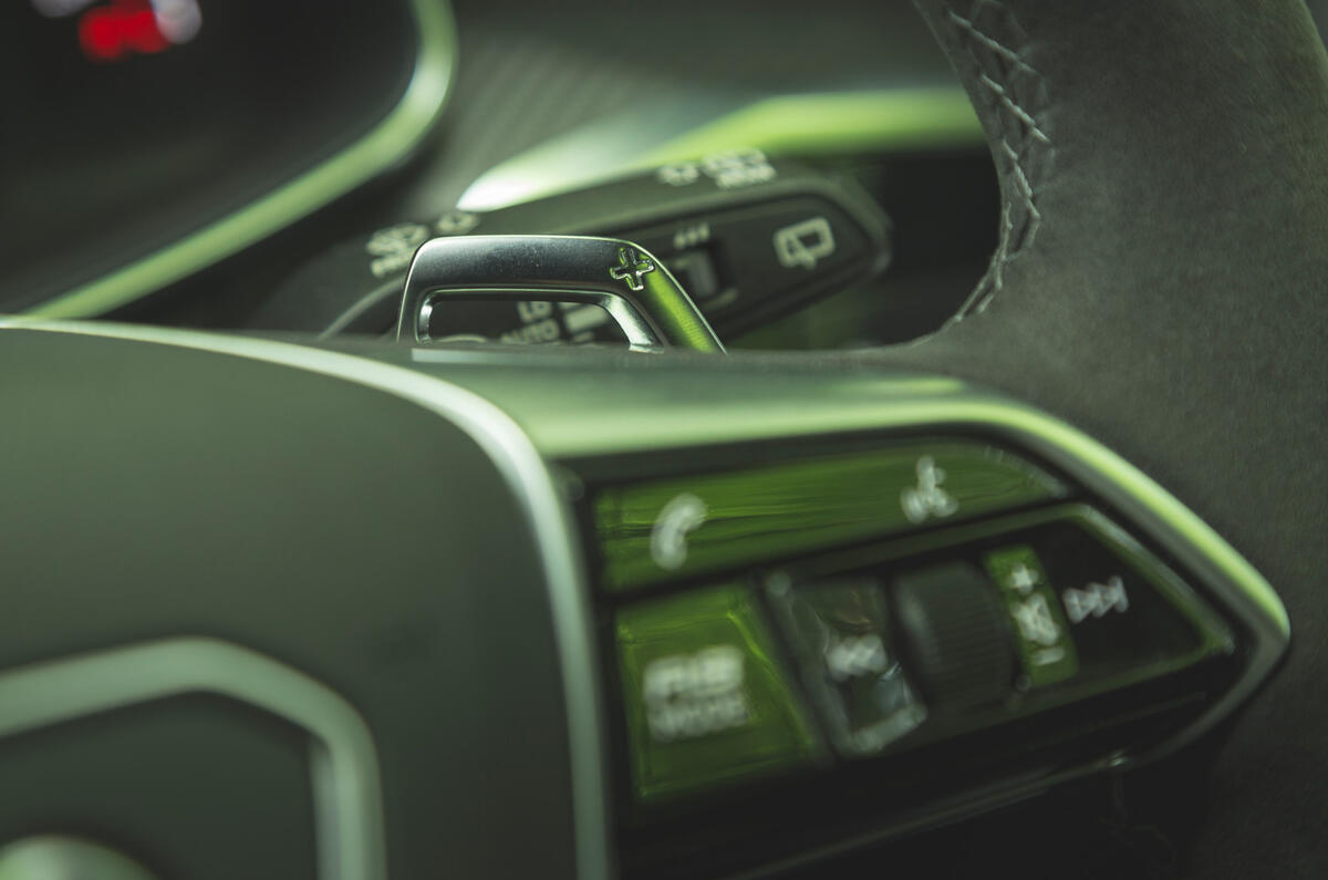 75 super estate triple test 2021 Audi paddles 75 super estate triple test 2021 Audi paddles