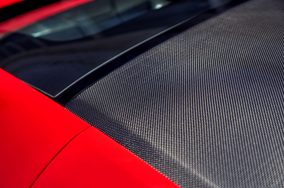 2016 Honda NSX