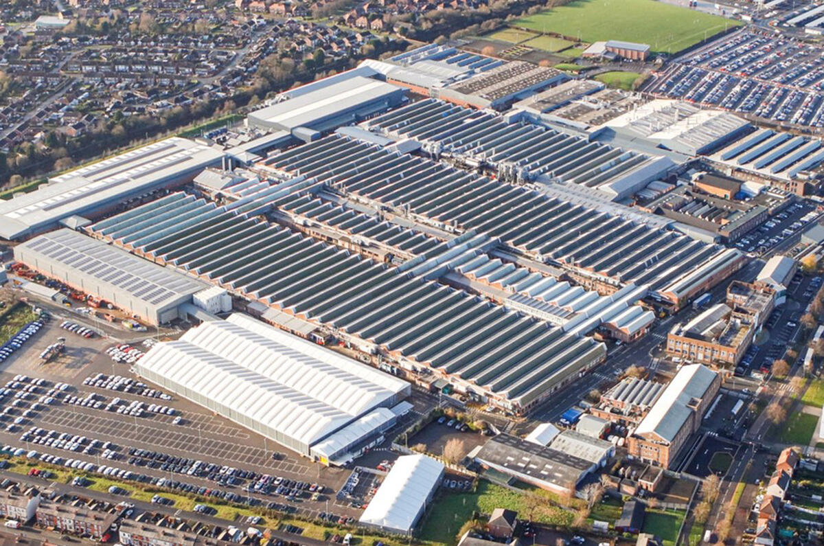 75 years at Crewe   10   2021 Pyms Lane 75 years at Crewe   10   2021 Pyms Lane