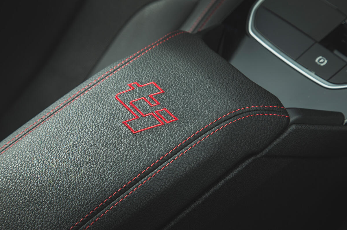 76 Golf Civic 1 Series hot hatch triple BMW stitching