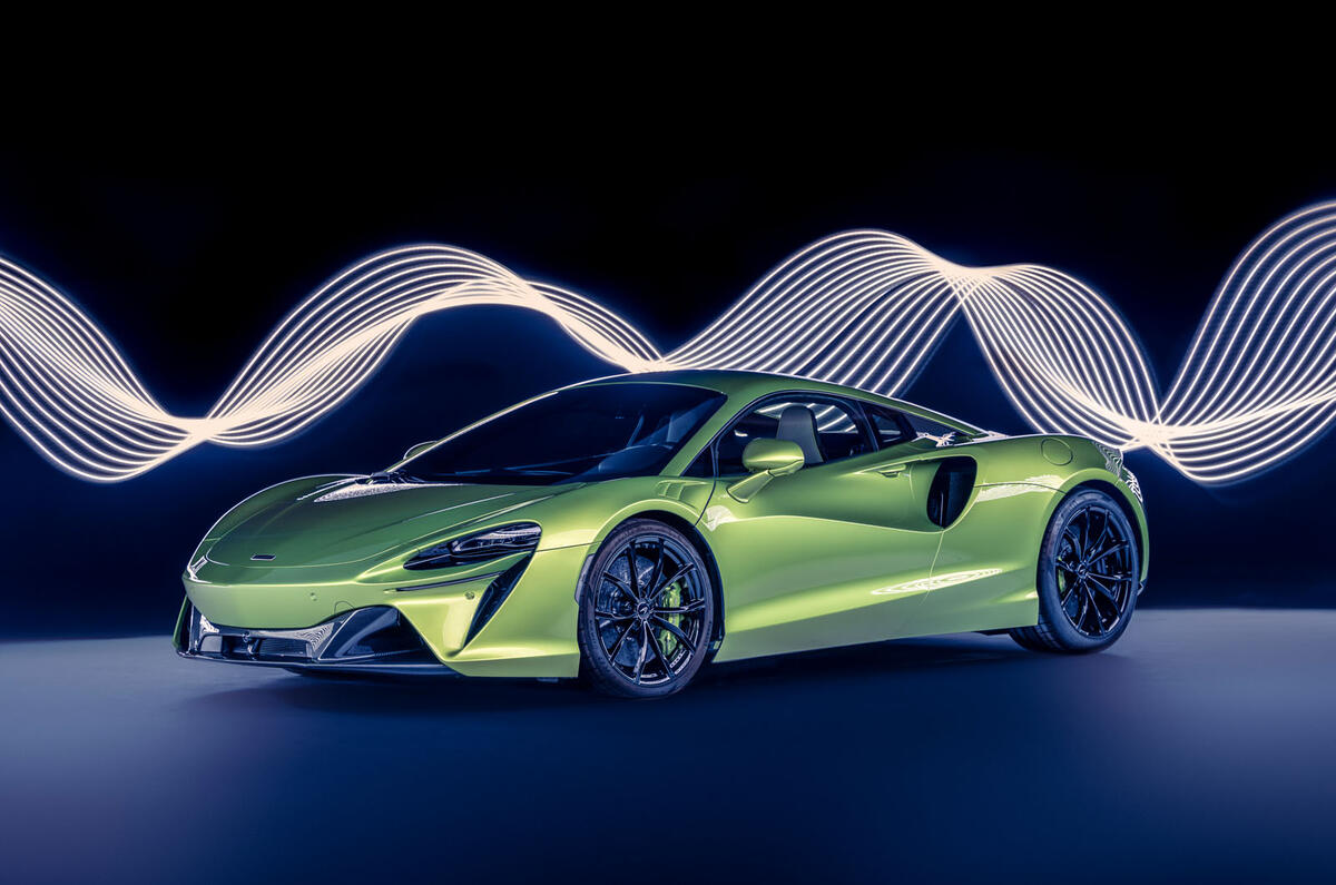 76 McLaren Artura 2021 Autocar images static 76 McLaren Artura 2021 Autocar images static