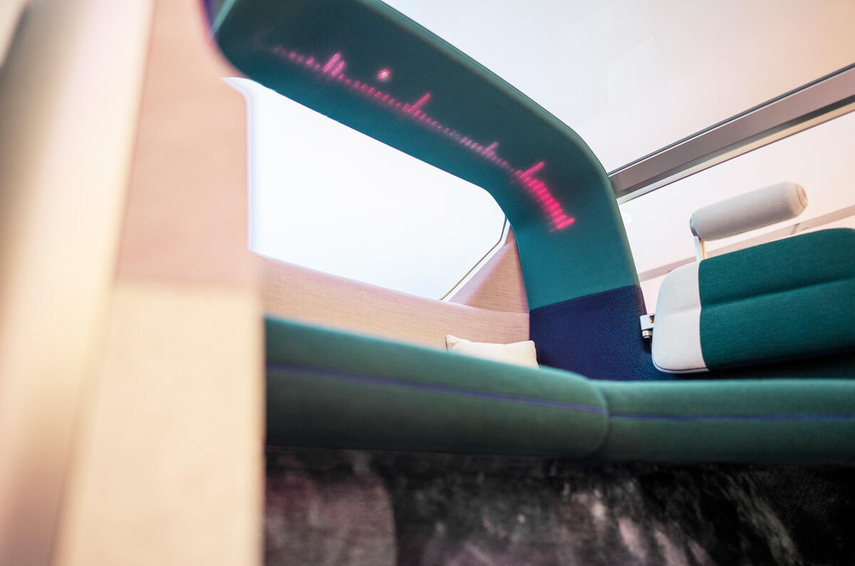 76 Mini Urbanaut 2021 concept studio lights 76 Mini Urbanaut 2021 concept studio lights