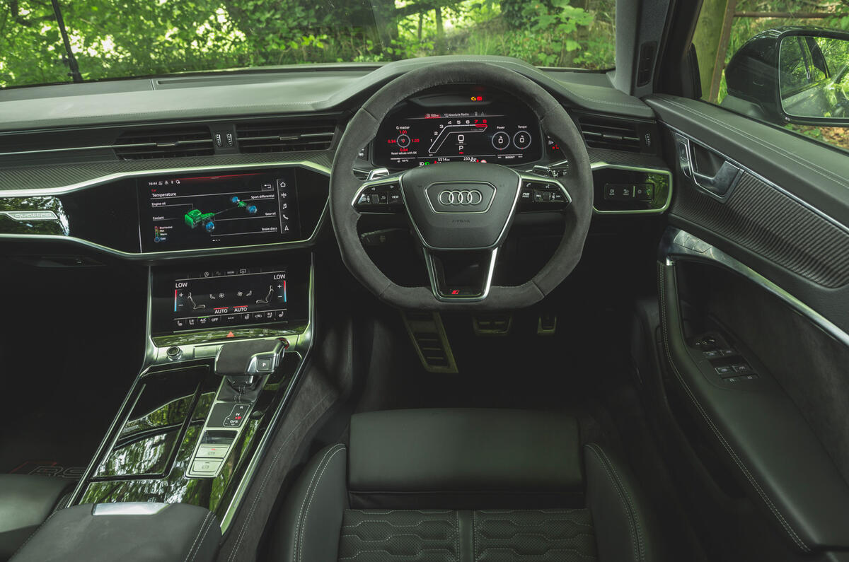 76 super estate triple test 2021 Audi cabin 76 super estate triple test 2021 Audi cabin