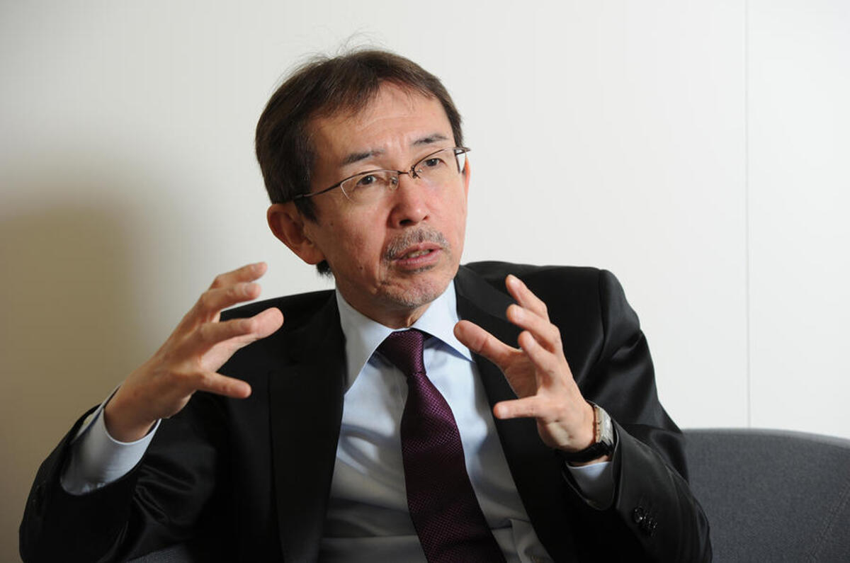 The future of Nissan according to ex-chief designer Shiro Nakamura