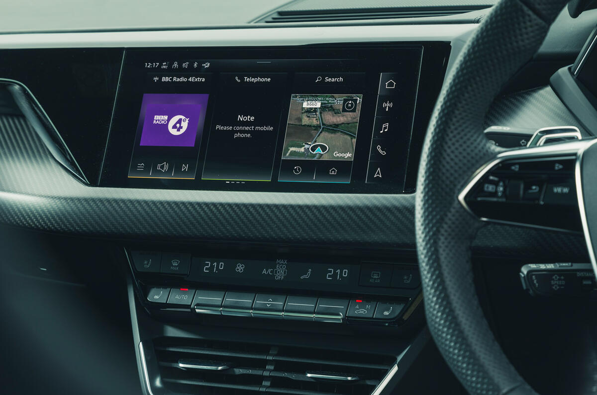 77 Audi quattro meets e tron gt etron infotainment 77 Audi quattro meets e tron gt etron infotainment