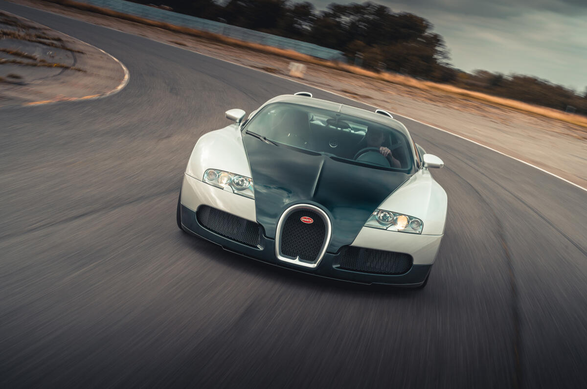 77 bugatti veyron