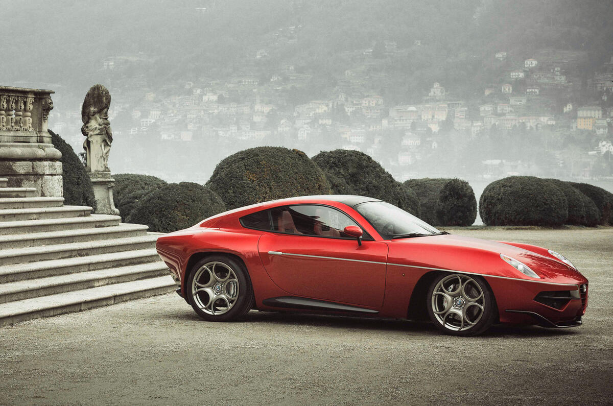 77 Touring Disco Volante