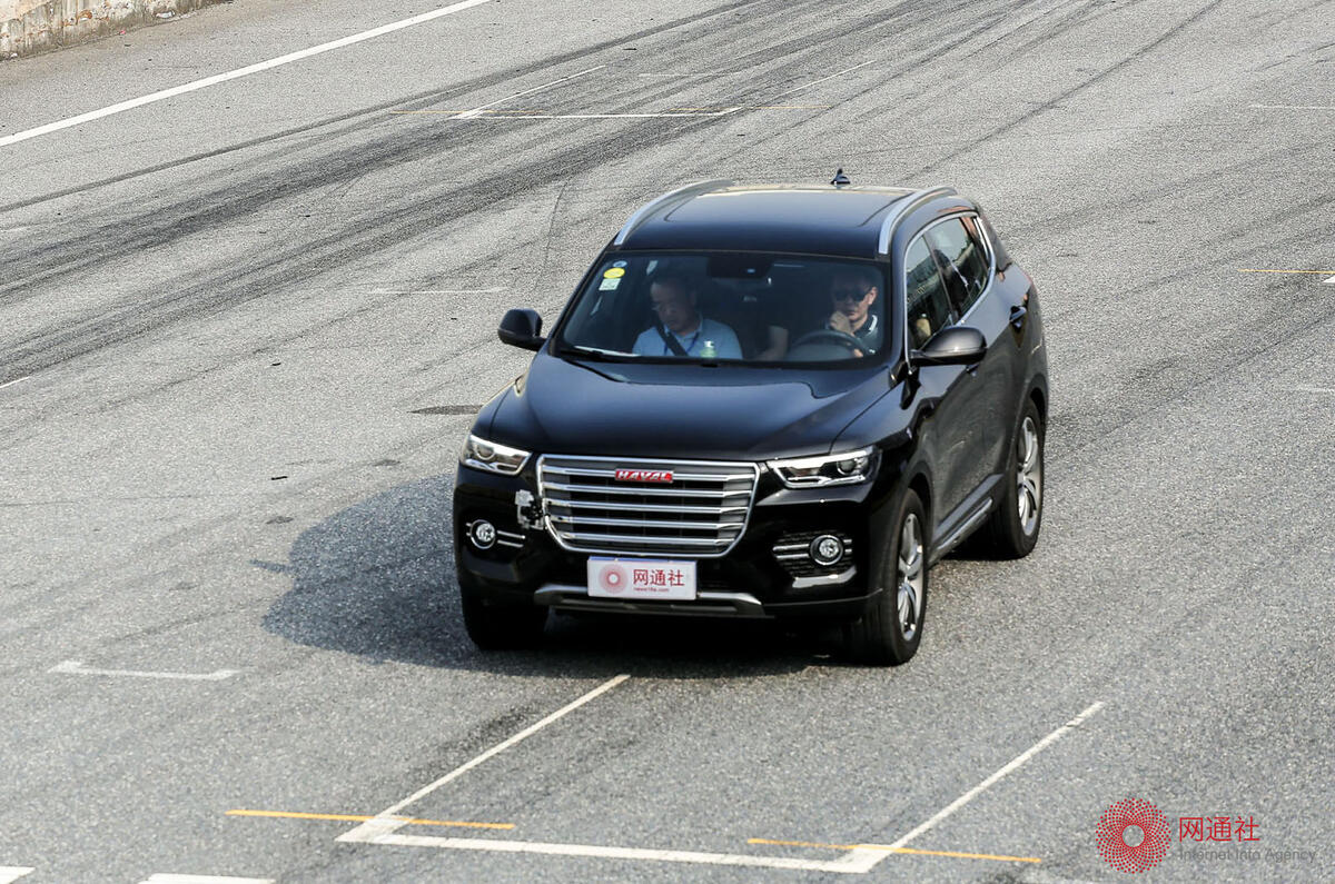 Best Car for China competition