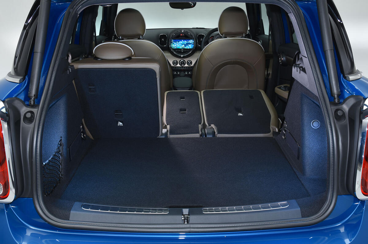 2017 Mini  Countryman revealed
