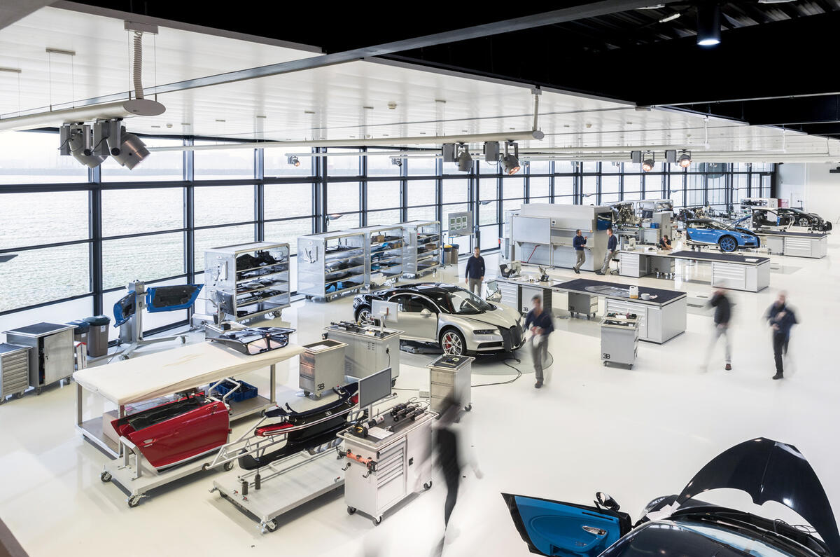 78 bugatti chiron super sport