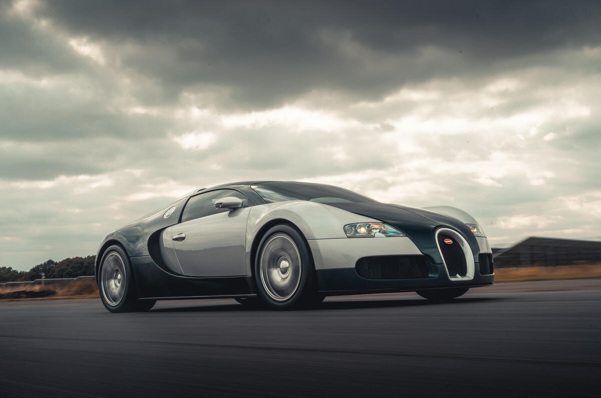 78 bugatti veyron