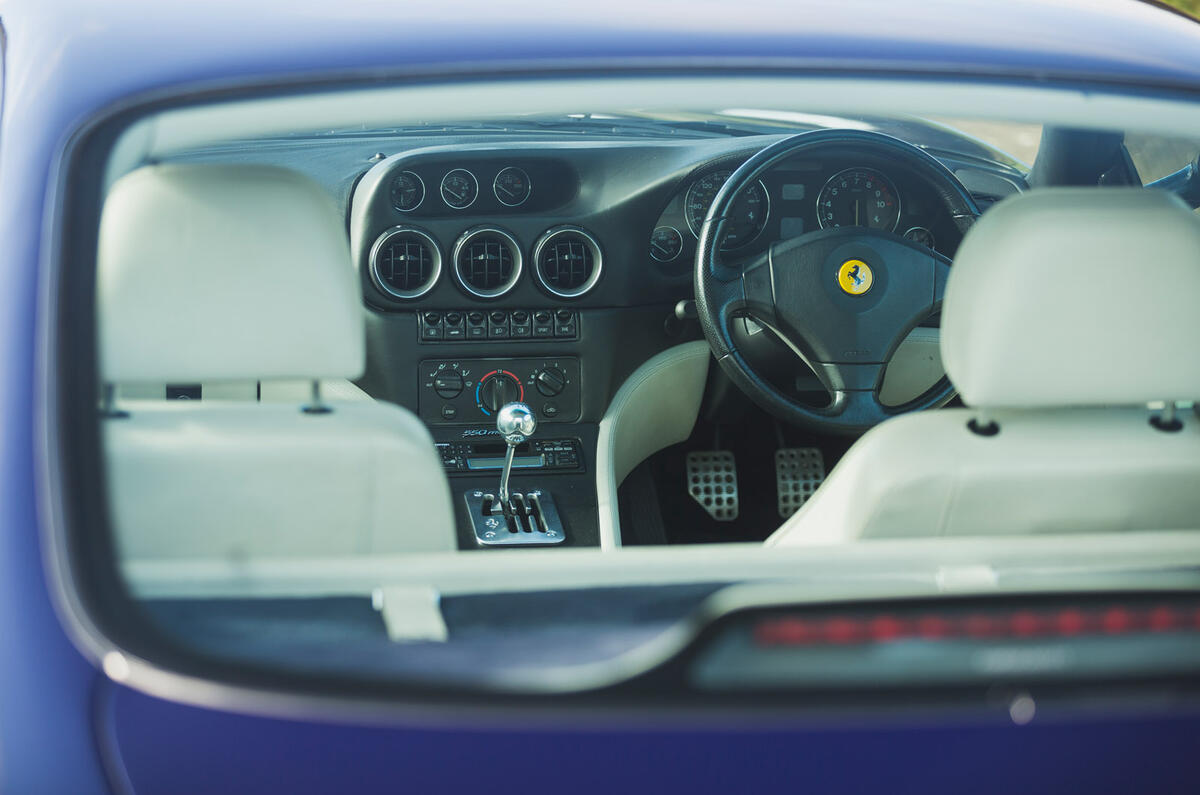 78 Ferrari 812 meets 550 2022 550 cabin 78 Ferrari 812 meets 550 2022 550 cabin