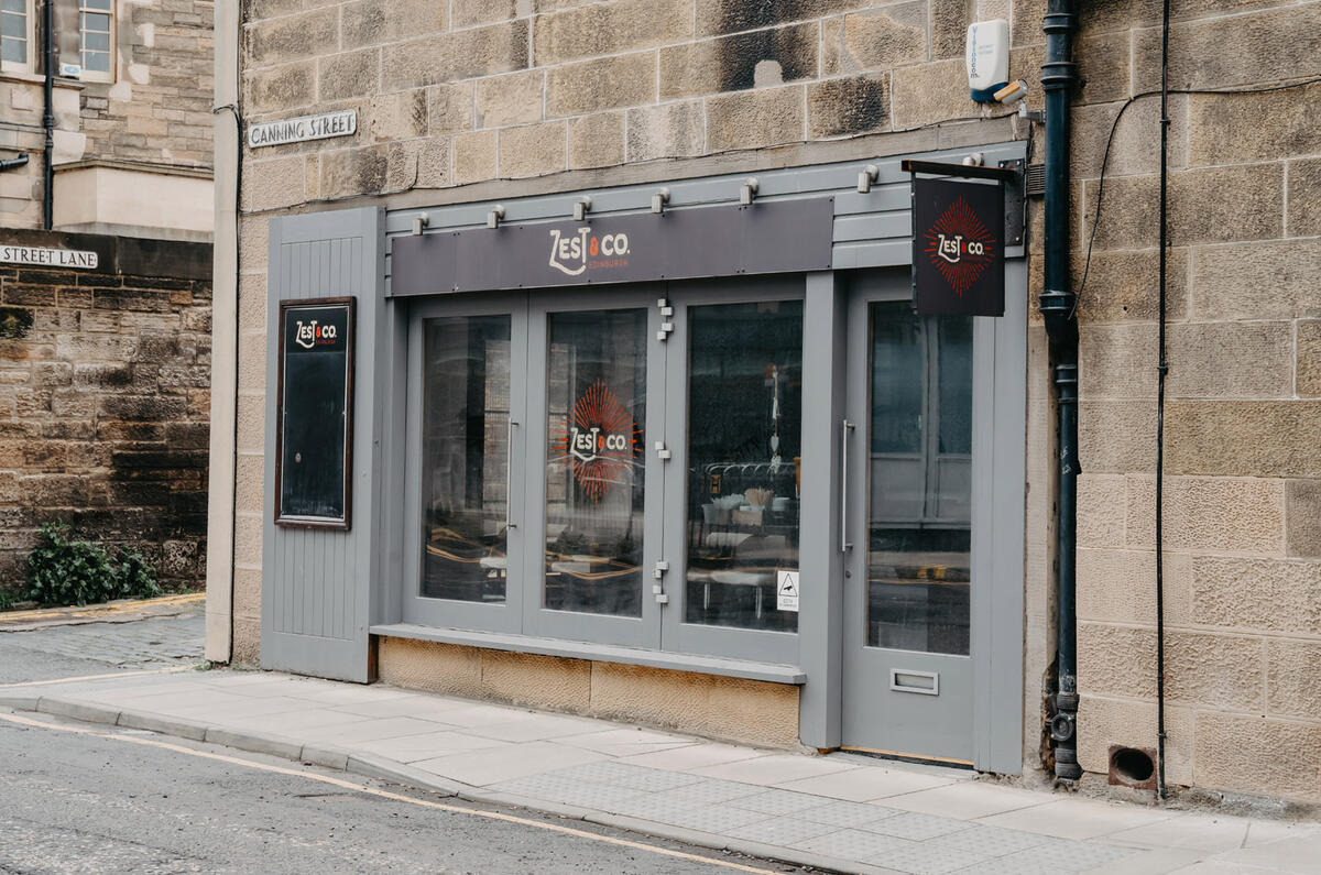 78 fishers garage canning street today 78 fishers garage canning street today