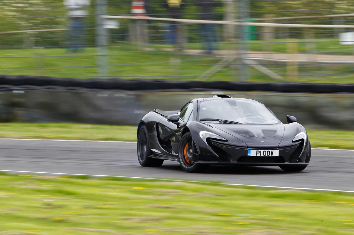 78 mclaren p1