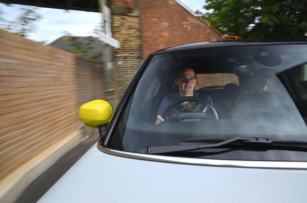 a month with a Mini Electric - Jim Holder driving a month with a Mini Electric - Jim Holder driving