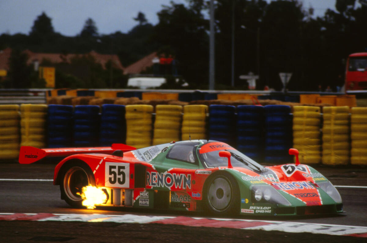 Mazda 787b Mazda 787b