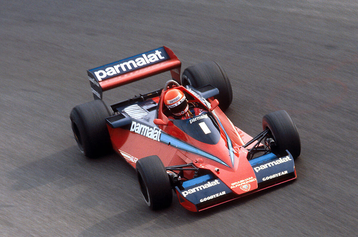 Alfa Romeo returns to Formula 1 with Sauber