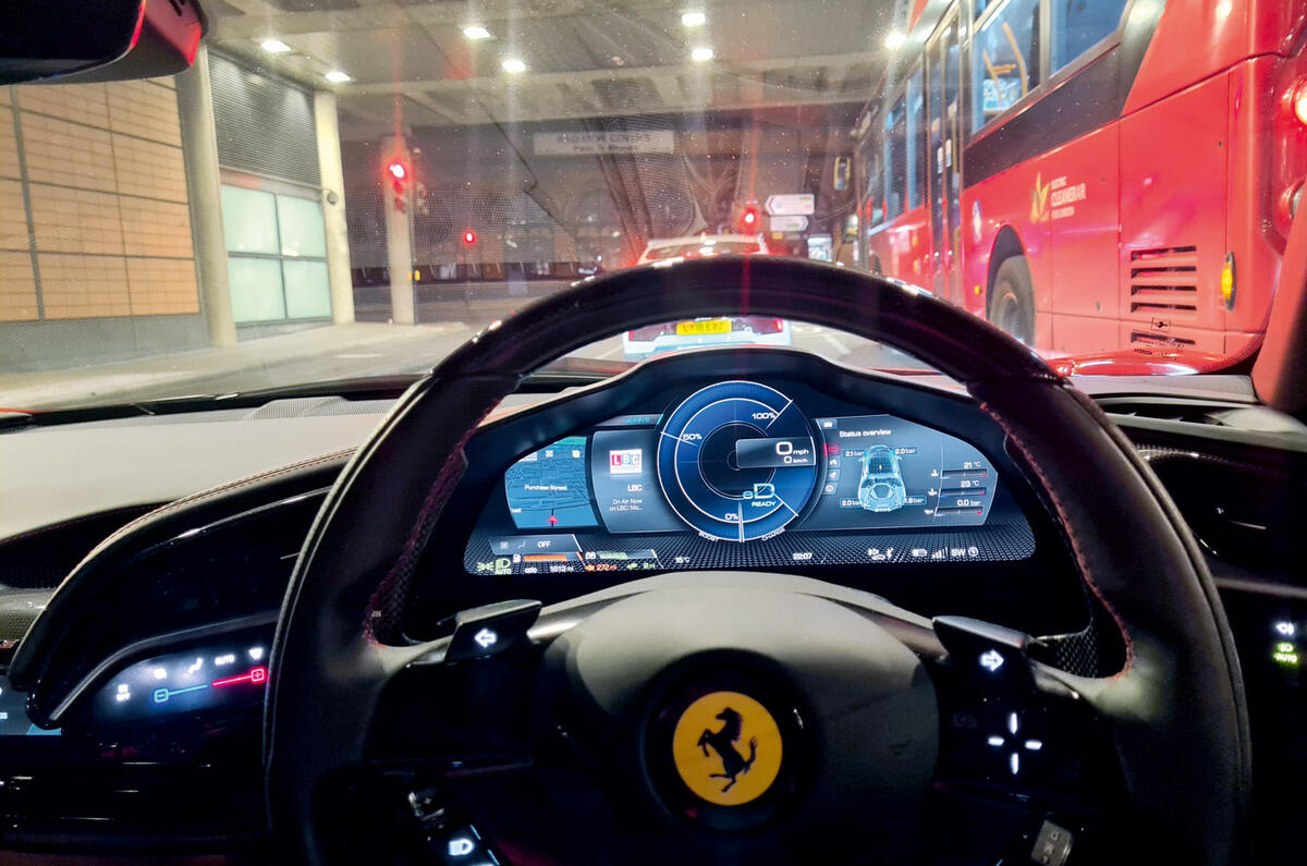 79 2021 staff highlights Richard Lane Ferrari SF90 2