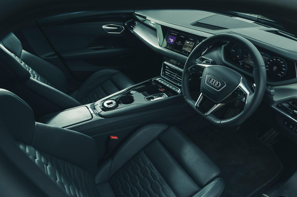 79 Audi quattro meets e tron gt etron cabin 79 Audi quattro meets e tron gt etron cabin