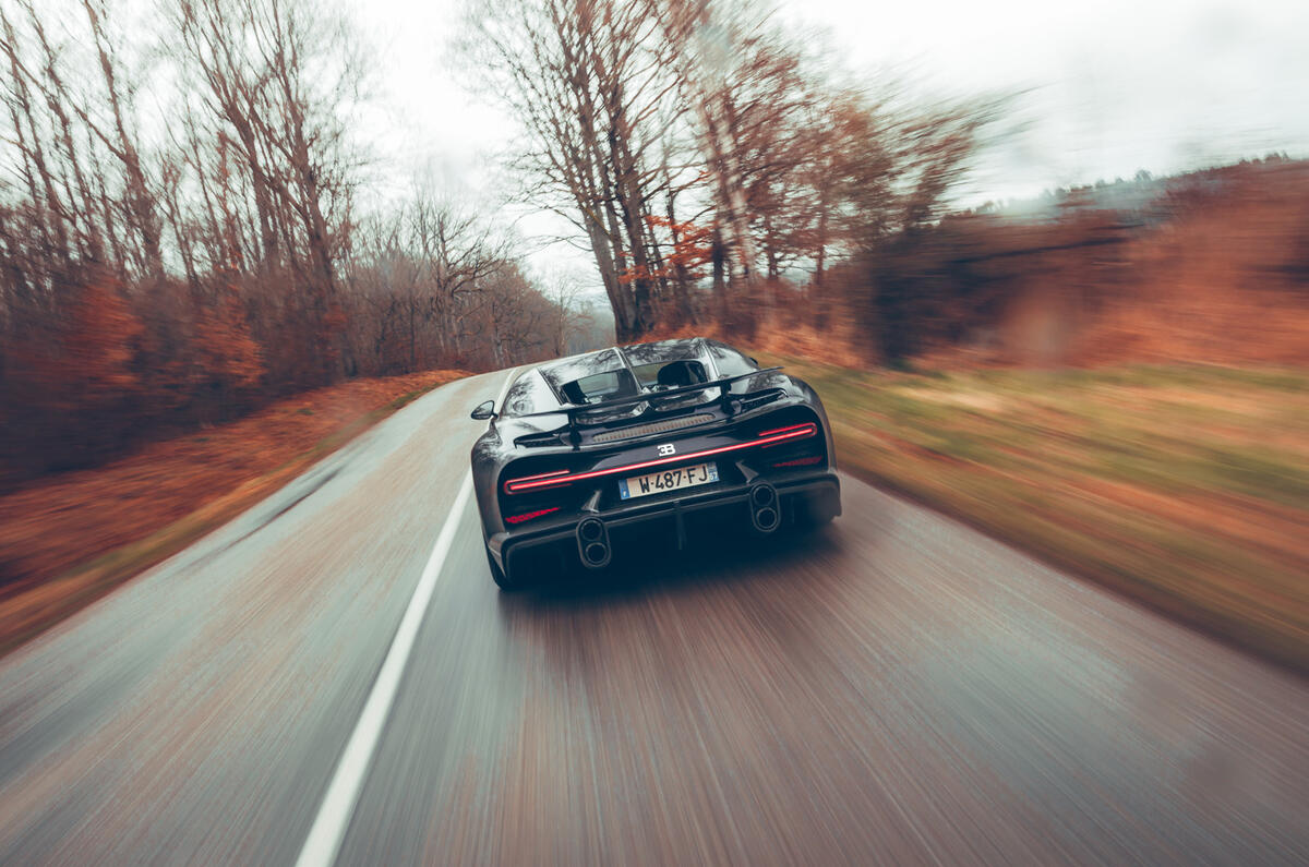 79 bugatti chiron super sport