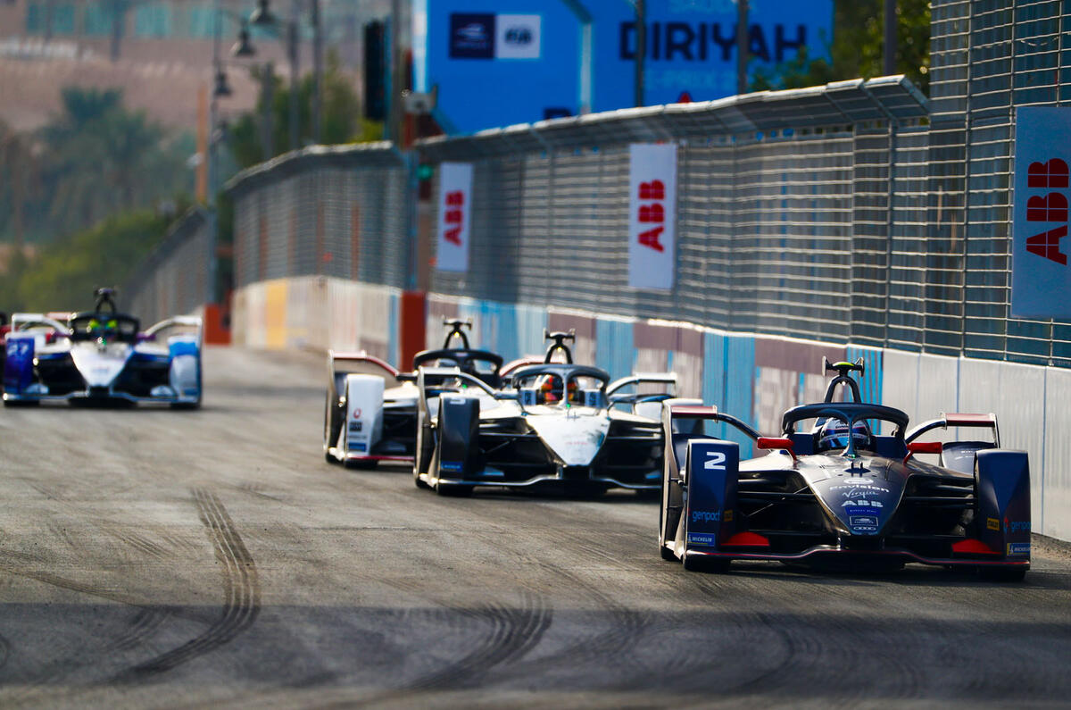 Extreme E Alejandro Agag interview - Formula E Extreme E Alejandro Agag interview - Formula E