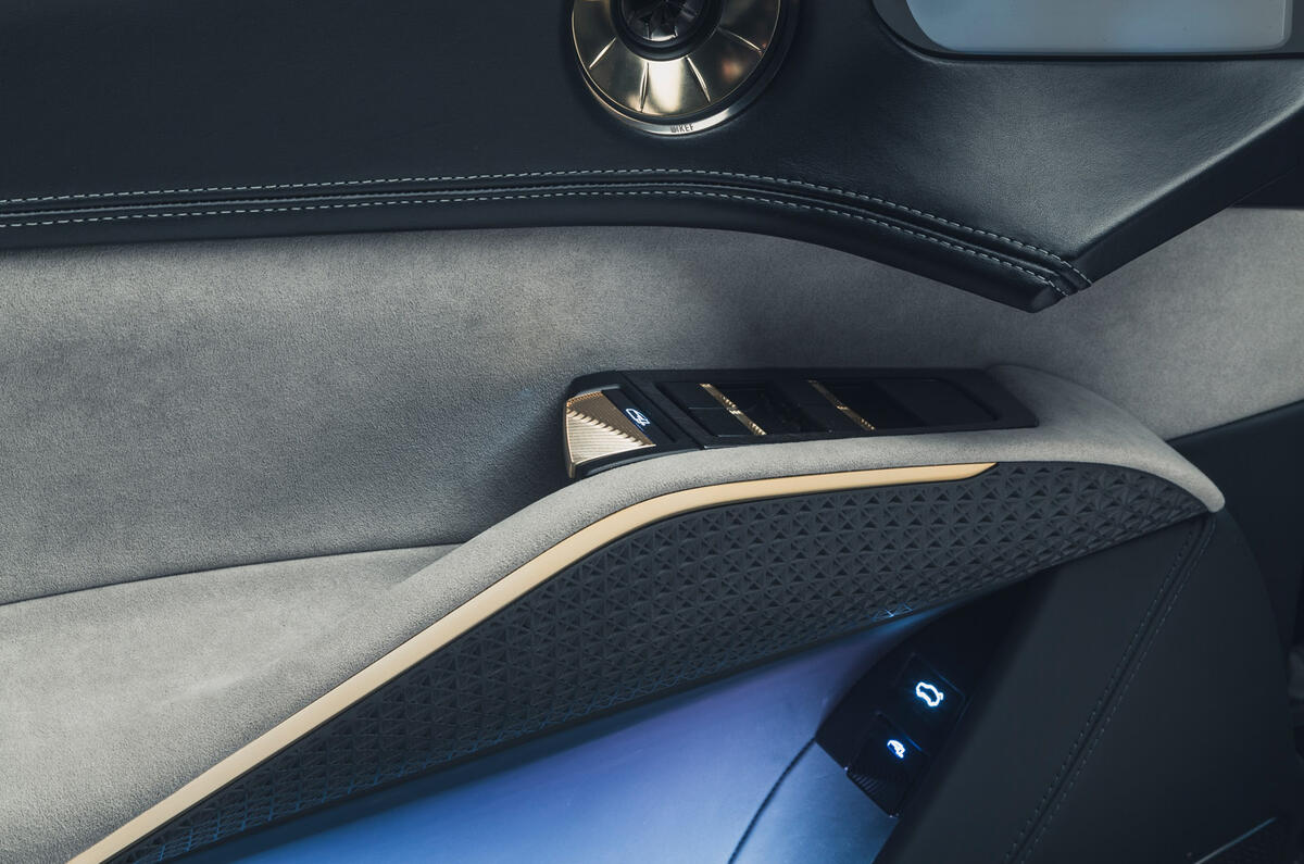 79 Lotus Eletre 2022 official reveal Autocar door details 79 Lotus Eletre 2022 official reveal Autocar door details