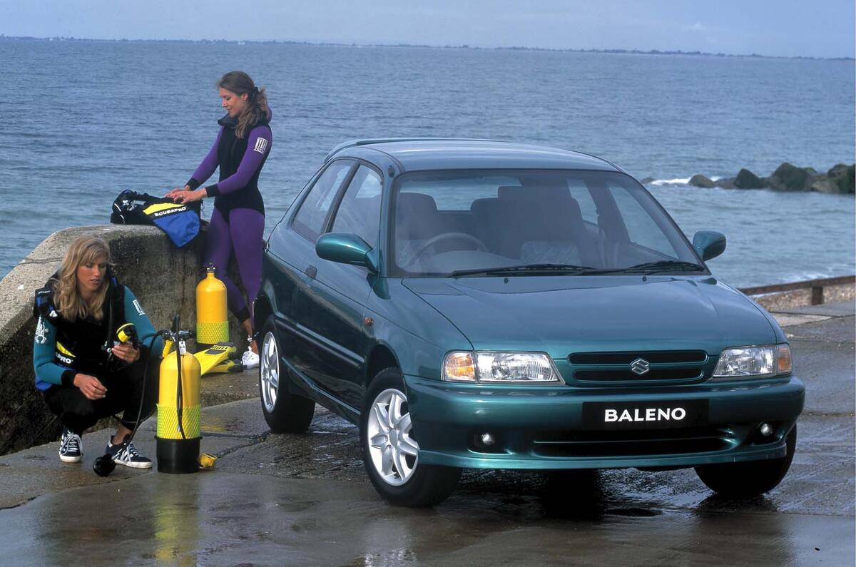 Suzuki Baleno