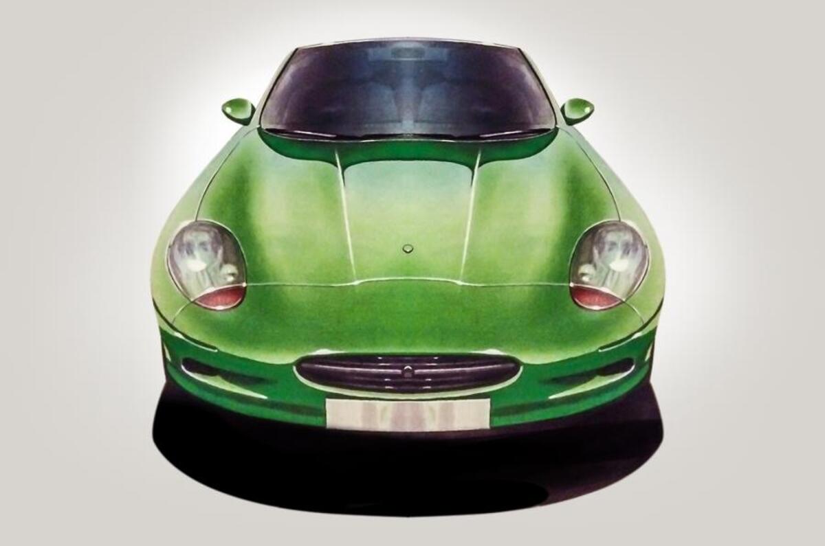Green light for Jaguar’s new E-Type, 11 November 1992