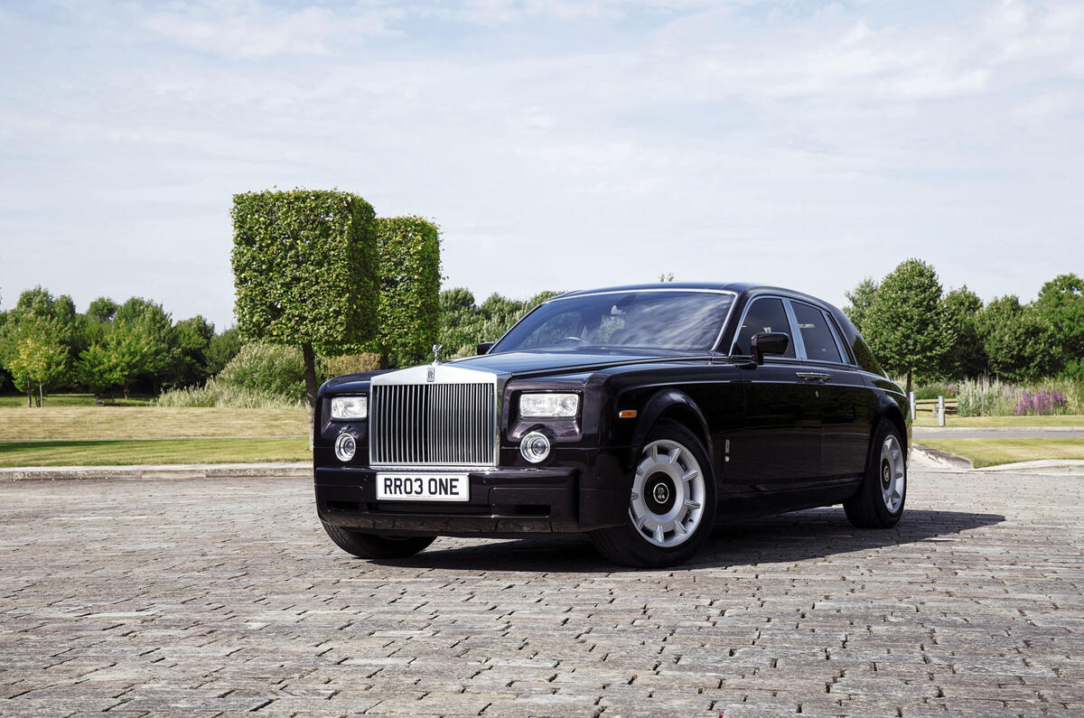 PHANTOM VII - 2003