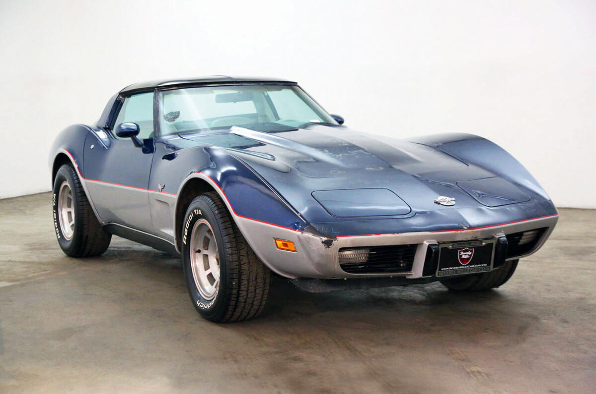 Chevrolet Corvette Chevrolet Corvette