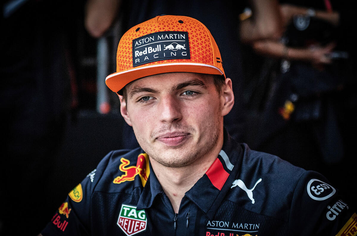 Max Verstappen  Max Verstappen