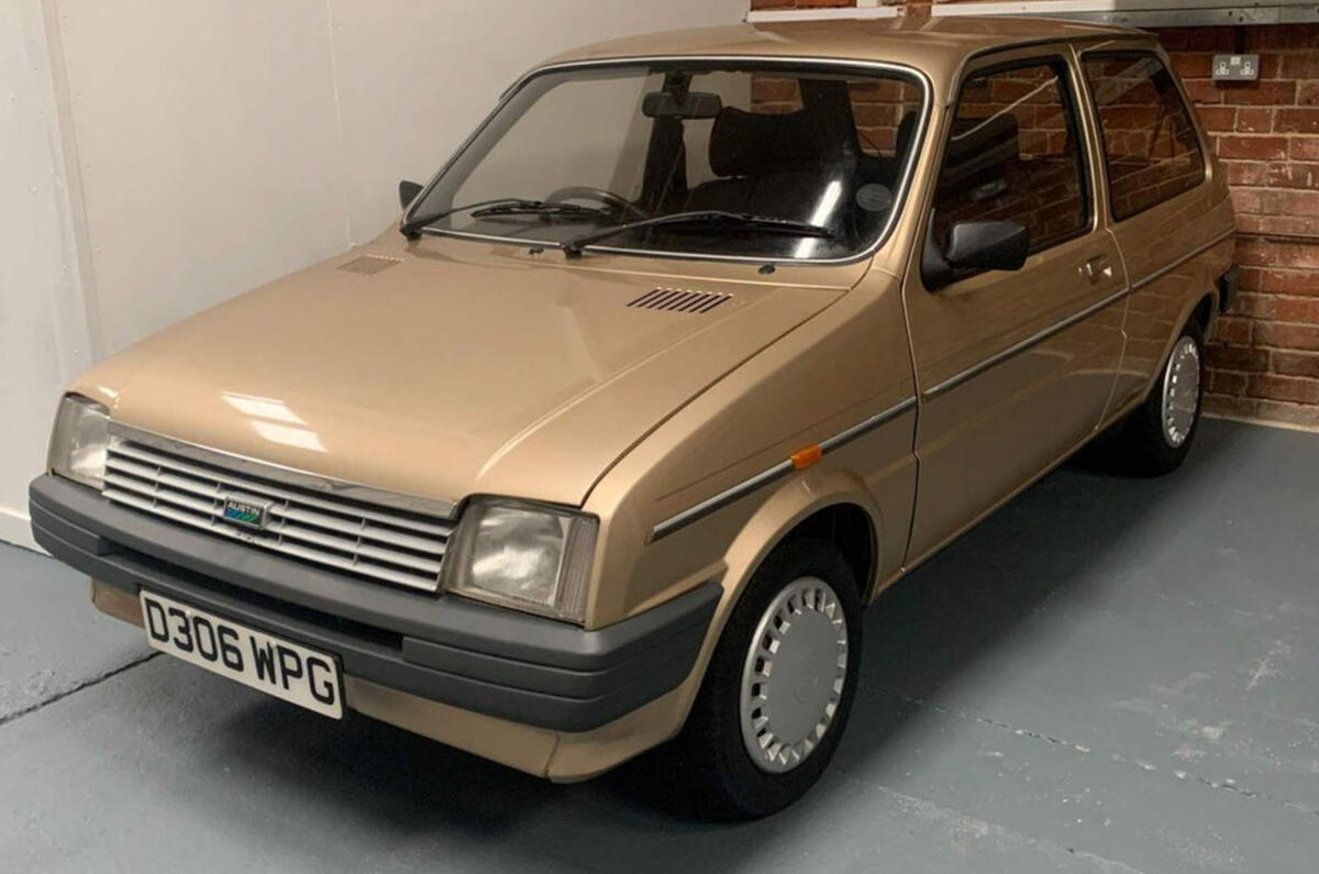 7 Austin Metro 7 Austin Metro