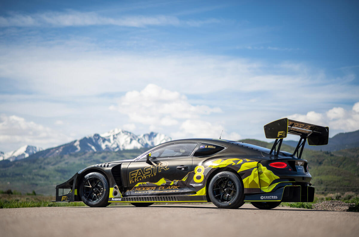 7 Continental GT3 Pikes Peak Livery 4 7 Continental GT3 Pikes Peak Livery 4
