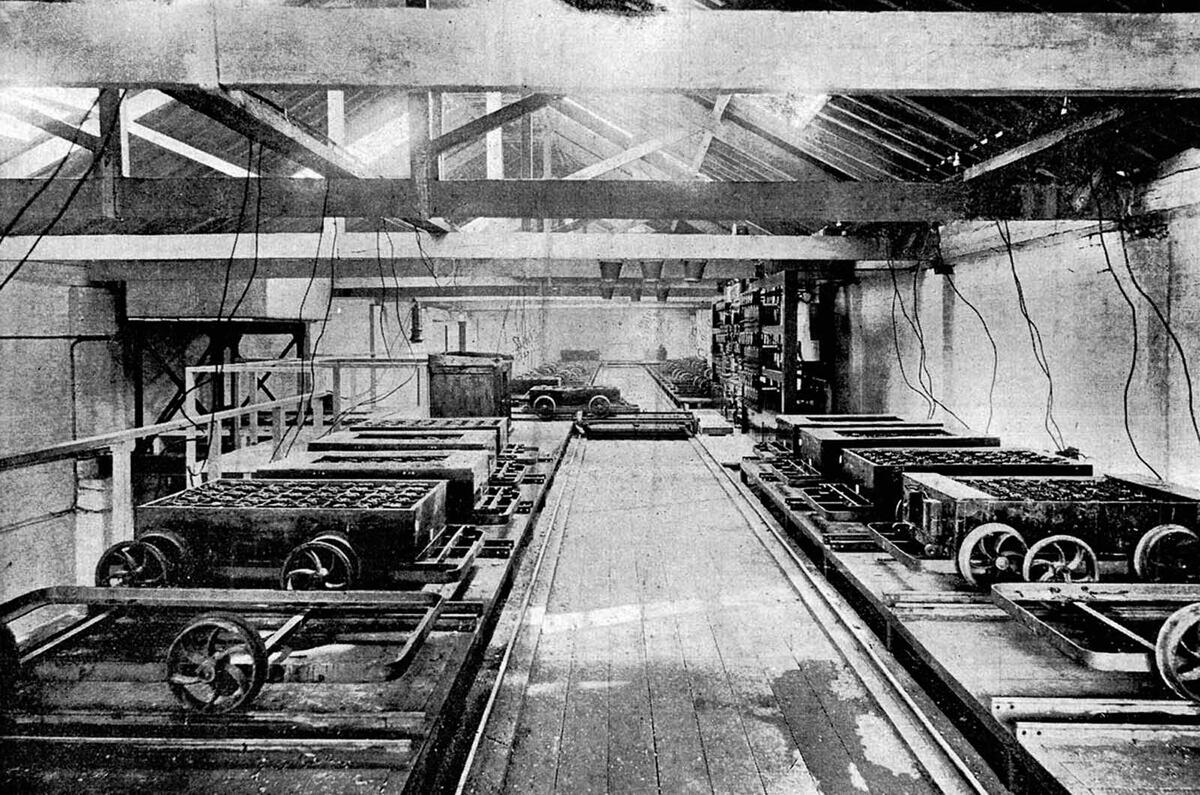 7 electric battery charging