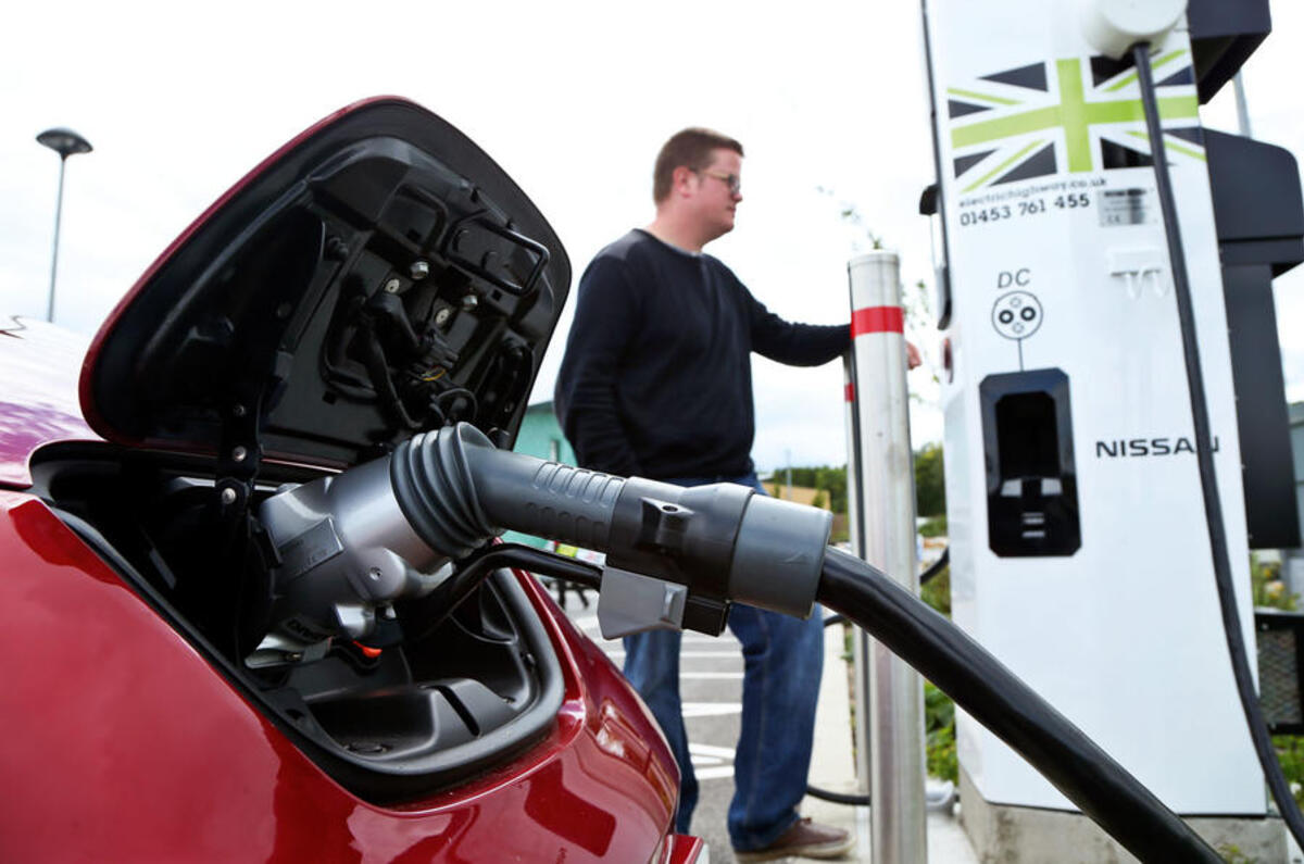EV charging