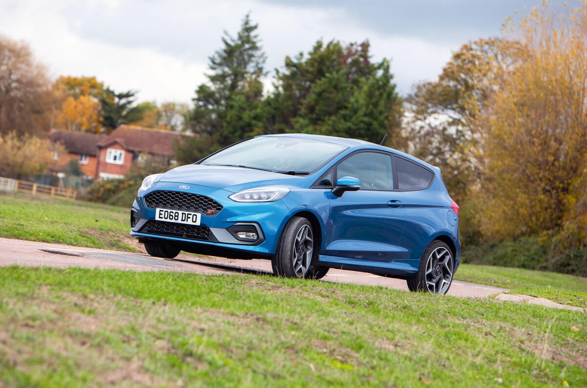 Ford Fiesta ST Ford Fiesta ST