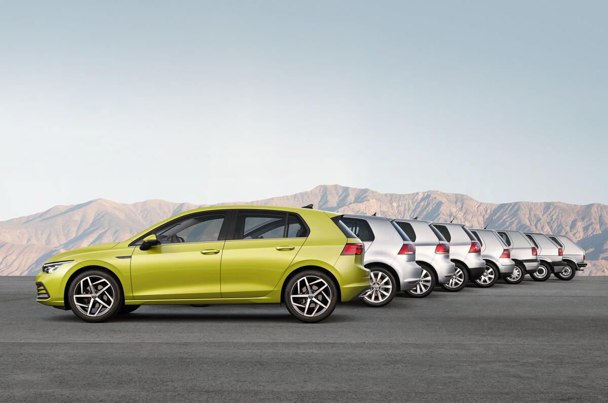 Volkswagen Golf Volkswagen Golf