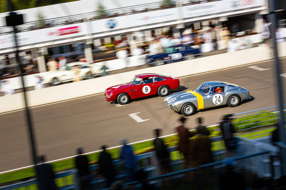 7 goodwood revival 905