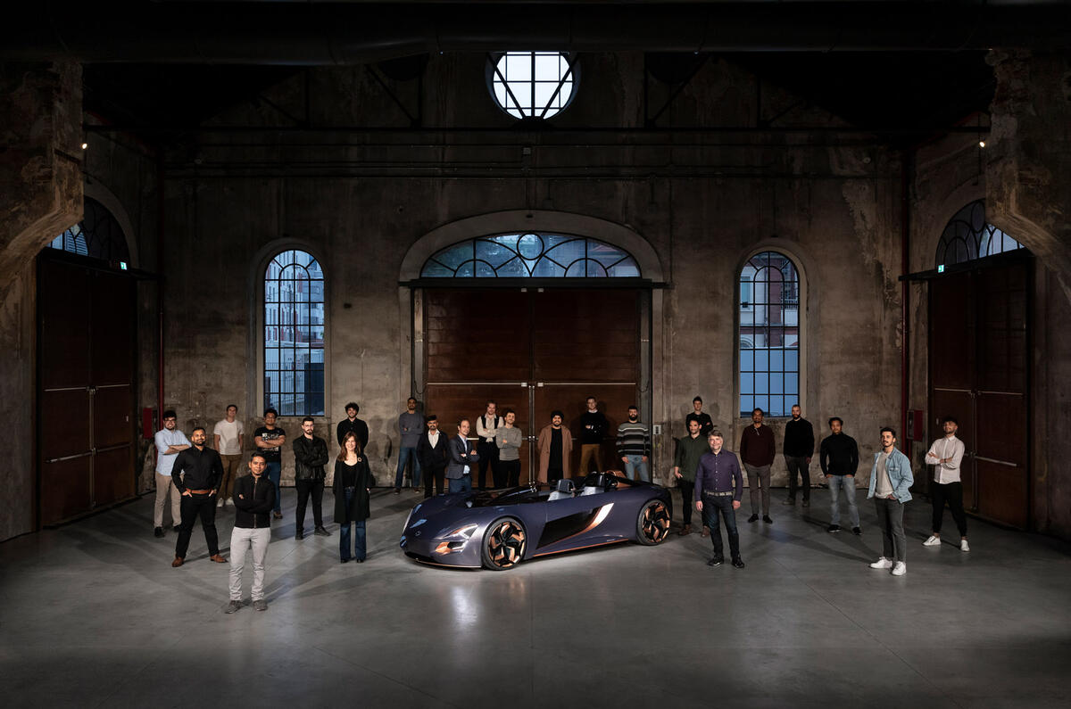 7 IED Misano group 7 IED Misano group