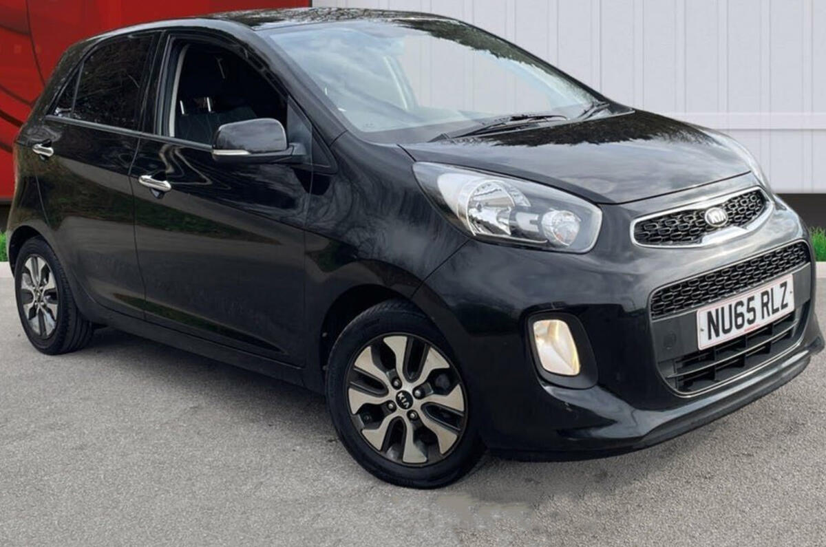 7 Kia Picanto 7 Kia Picanto