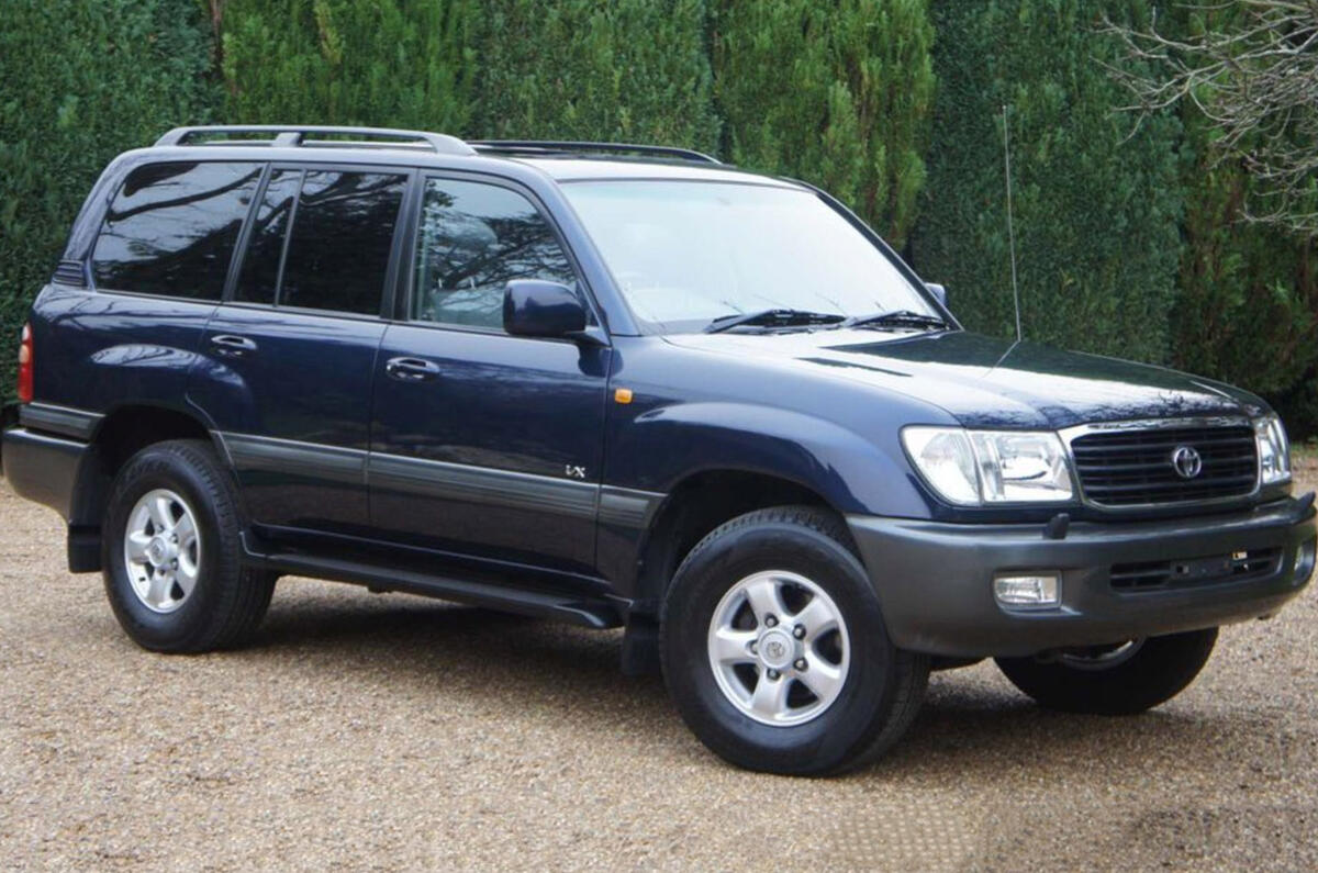 7 Landcruiser Amazon 7 Landcruiser Amazon