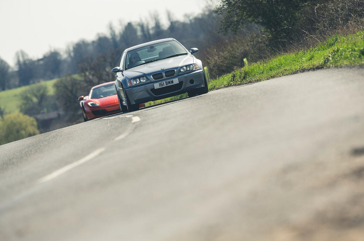 7 LUC McLaren MP412C BMW E46 M3 CSL  2021 0089 7 LUC McLaren MP412C BMW E46 M3 CSL  2021 0089