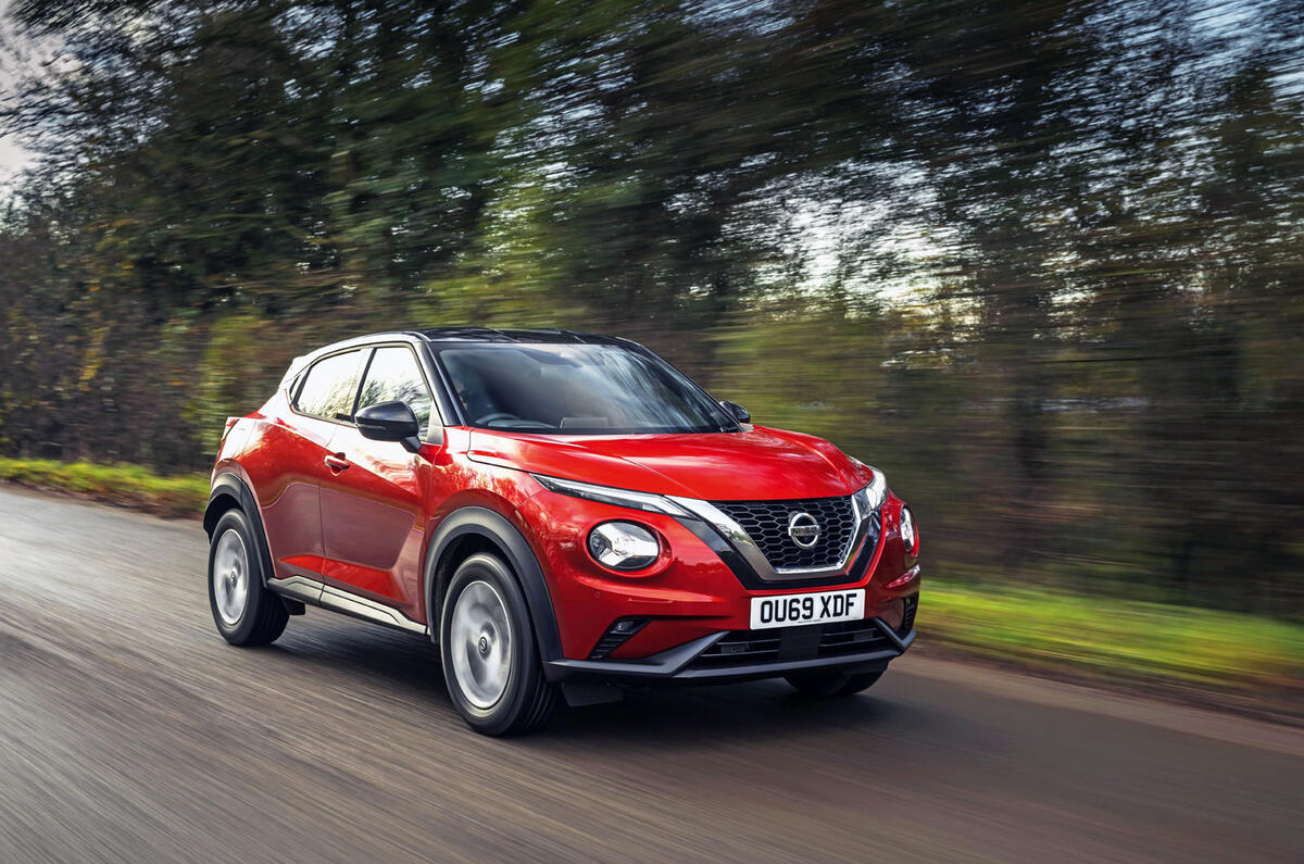 Nissan Juke Nissan Juke