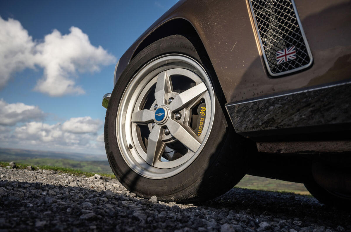 Jensen tyres Jensen tyres