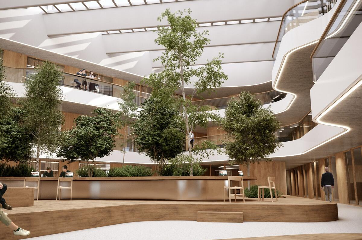 7 Rimac factory 7 Rimac factory