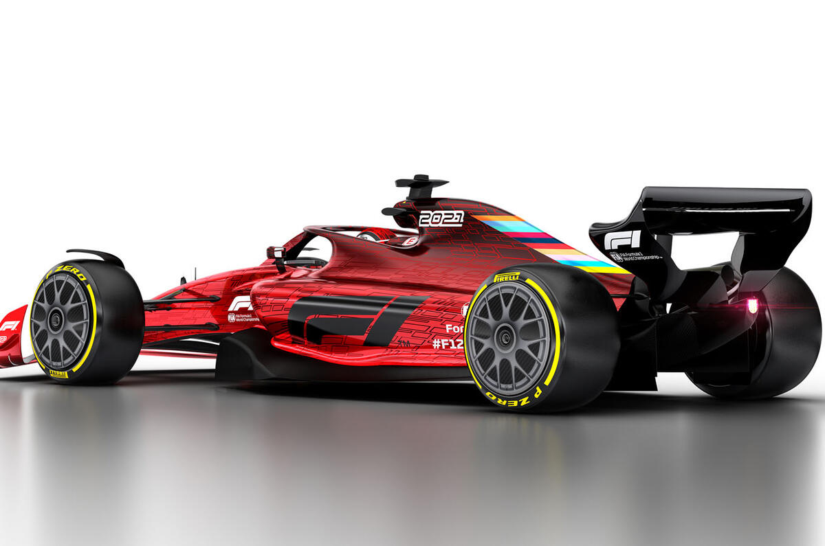 Formula 1 - rules of engagement Formula 1 - rules of engagement