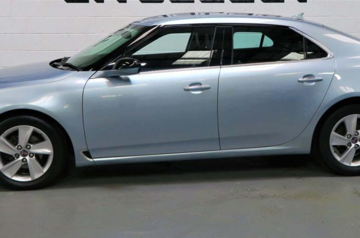 7 Saab 9 5  7 Saab 9 5