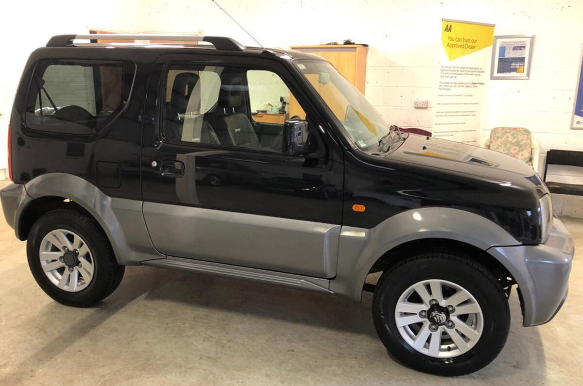 7 suzuki jimny 7 suzuki jimny