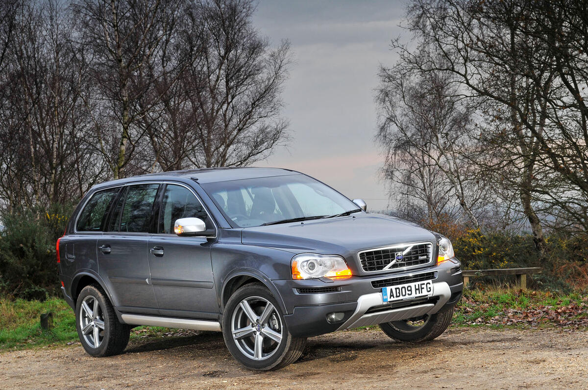 Volvo 7 Volvo 7